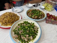 -聚福缘菜馆(隆昌路店)