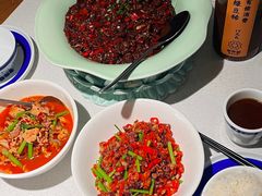-老萍巷莲花血鸭·萍乡地标江西菜(步行街店)