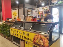 -听涛雅苑百味饺子老家菜馆