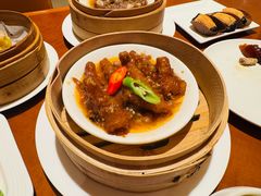 -杭州JW万豪酒店-万豪中餐厅