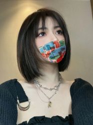 -M1 HAIR烫染