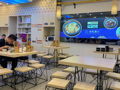 大堂-朱洪元苏式面馆(绿宝广场店)