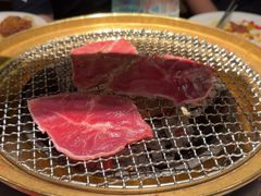 -山焱·炭火自助烤肉(周浦万达店)