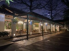 -喜洲吧·江畔老船厂·庭院餐厅(喜临院店)