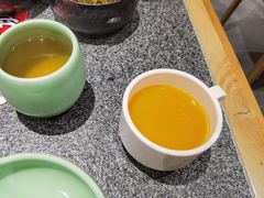 奶油南瓜粥-韩景台烧烤城(潘家园店)