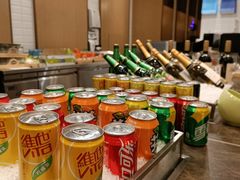 -济南香格里拉·咖啡泉自助餐厅