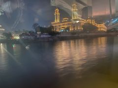 -闽江夜游台江旅游码头