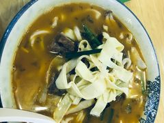 -阿彬生炒牛肉面(解放路店)