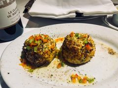 新奥尔良蟹肉糕-茹丝葵经典牛排馆(上海外滩店)