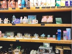 -星巴克(杭州嘉里中心4F店)