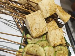 -在老街·淮安大排档·甜麻干煸龙虾·烧烤(河下古镇店)