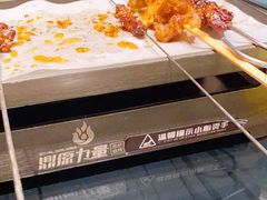 -鼎原力量东北吊炉烧烤(幸福街店)