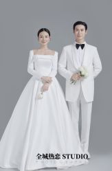-全城热恋璀璨婚纱摄影(国贸总店)