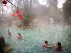 -唐风温泉