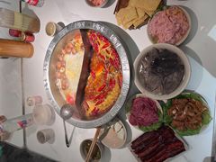 -朱氏胖子烂火锅(洪崖洞店)