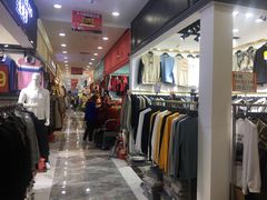 -广州白马服装市场