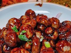 -遇见小院—虹鳟鱼•农家菜(怀柔店)