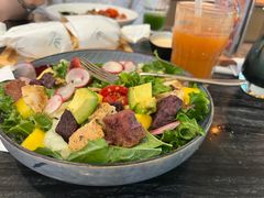 -THE WOODS 简餐 (国贸商城店)