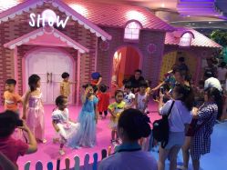 -meland亲子乐园·派对·研学(淄博万象汇店)