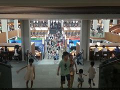 内景-汕头大学-图书馆