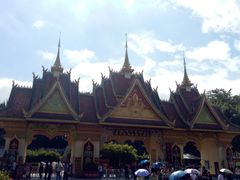 -西双版纳勐泐文化旅游区