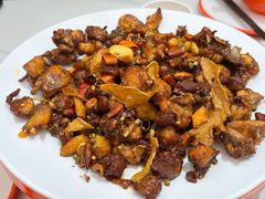 偏爱干炒鸡-偏爱炒鸡(老县衙店)