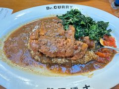 -伽喱博士 Dr.CURRY咖喱饭(太阳宫咖喱店)
