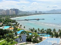 -三亚绿发山海天JW万豪酒店