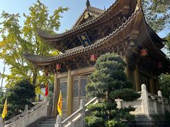-上海东林寺(金山区)