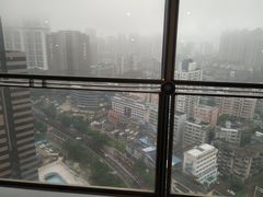 -粤海璇宫·木棉花高空旋转餐厅·聚会派对