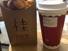 -桂桂茶(滨江百联店)