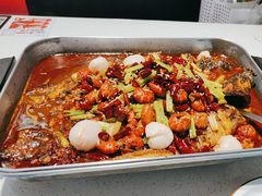 -鱼酷活鱼烤鱼(仙林金鹰店)