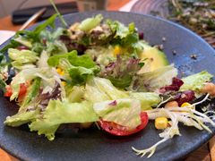 蔬菜沙拉-一尺花园(安和花园店)