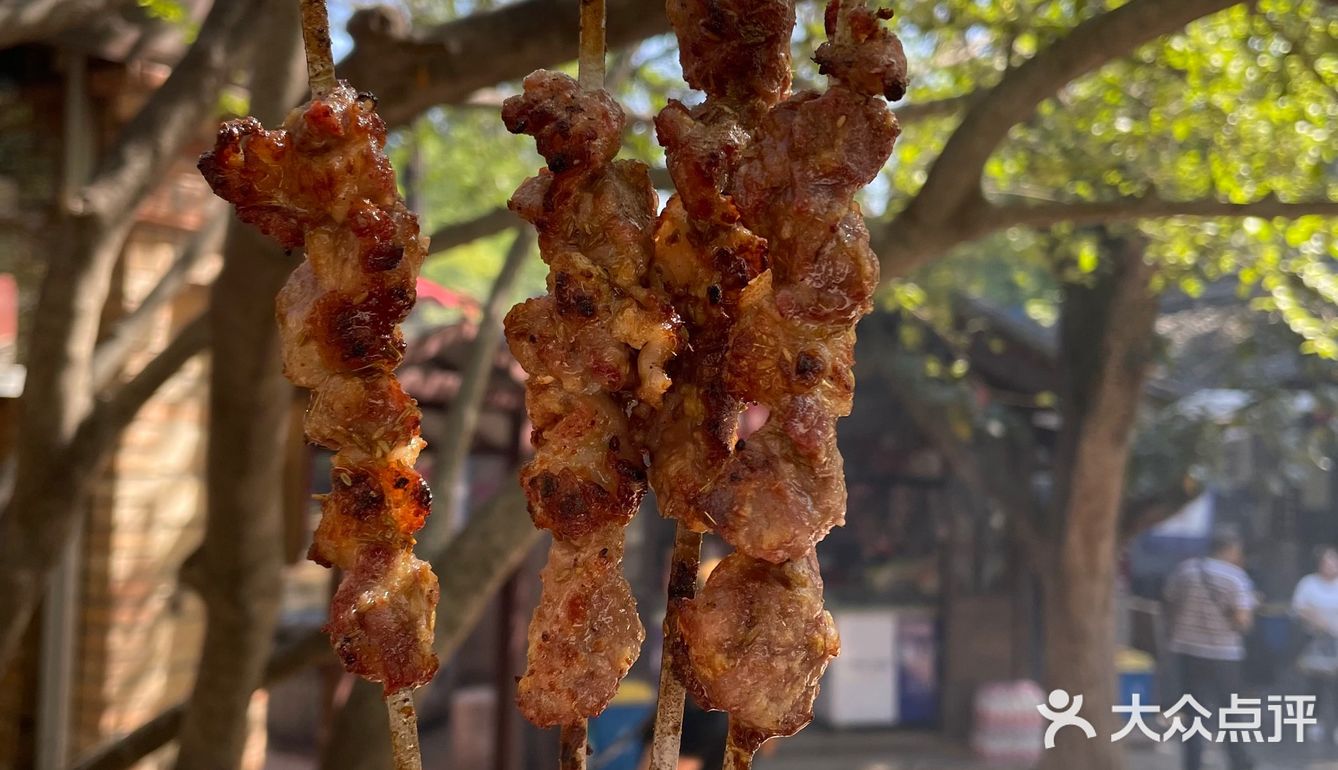 这次去的袁家村最安逸～