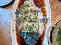 莫干湖鳊鱼-金鱼妈妈 山野·食趣(荫山街店)