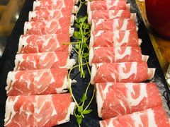 -口福居老北京涮肉(大运村店)