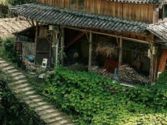 -林坑古村落