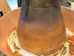 -东来顺铜锅炭火涮肉(上地华联店)