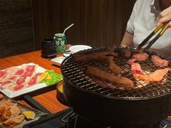 -山之屋炭火烧肉·生啤畅饮(大朗万科中央公园店)