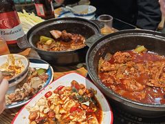-村夫烤鱼·重庆鸡公煲(杨思店)
