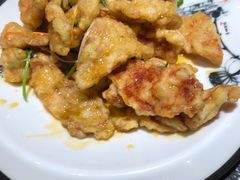 -靠山屯东北农家菜(八龙桥雅苑店)