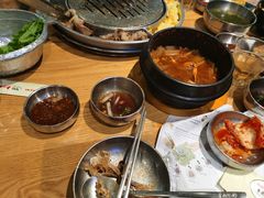 -姜虎东白丁烤肉(虹桥天地店)