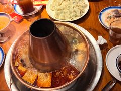 -鑫隆四季涮肉(八角畅游店)