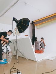 点击看大图 -Angel Fish photography 儿童摄影工作室(亚运村店)