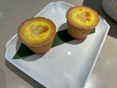 拉丝麻薯盘挞-蔡澜点心·粤菜(领展购物广场店)