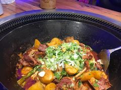 -山河屯铁锅炖鲜鹅·东北菜(开发区一店)