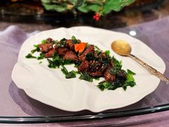 牛肉粒-福禧酒窖·中餐厅 (万柳店)