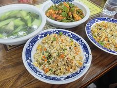 扬州炒饭-粗茶淡饭(东关街店)