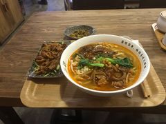 招牌三宝拌面-每碗面馆(新鸿安大厦店)