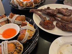-盛宴自助餐厅(运达喜来登店)